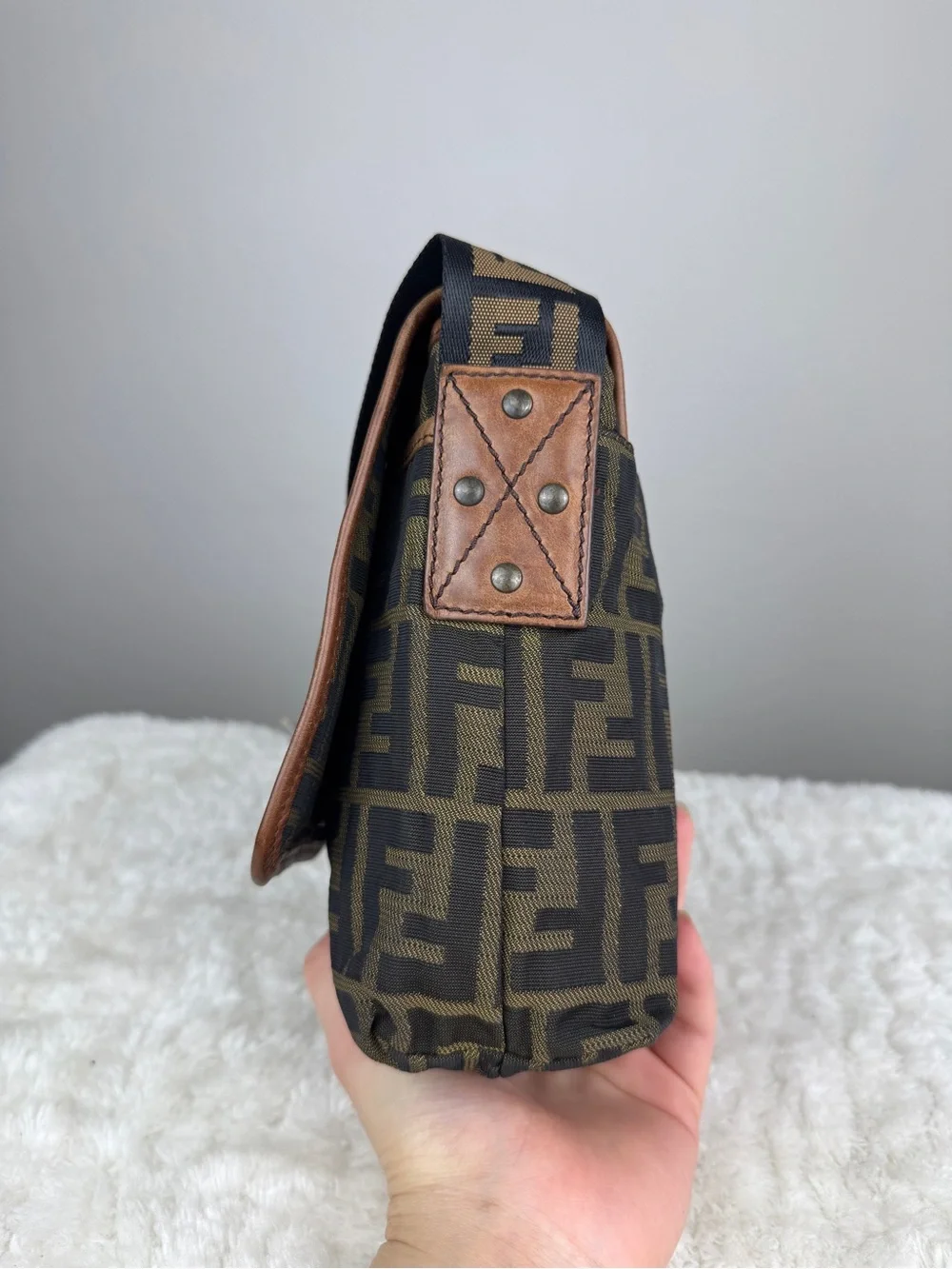Fendi made italy